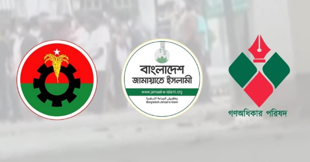 গোপালগঞ্জে এনসিপি নেতাদের গাড়িবহরে হামলা, বিভিন্ন রাজনৈতিক দল নিন্দা ও প্রতিবাদ জানালো