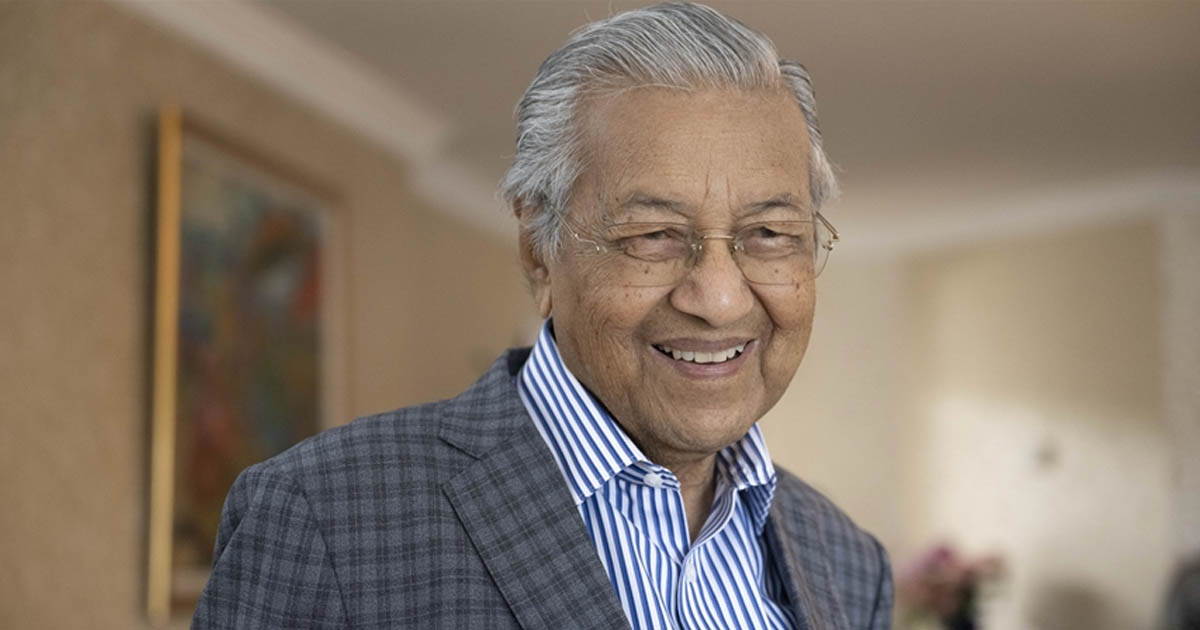 মালয়েশিয়ার সাবেক প্রধানমন্ত্রী মাহাথির মোহাম্মদের গণতন্ত্র ও আধুনিক সভ্যতা নিয়ে চিন্তা