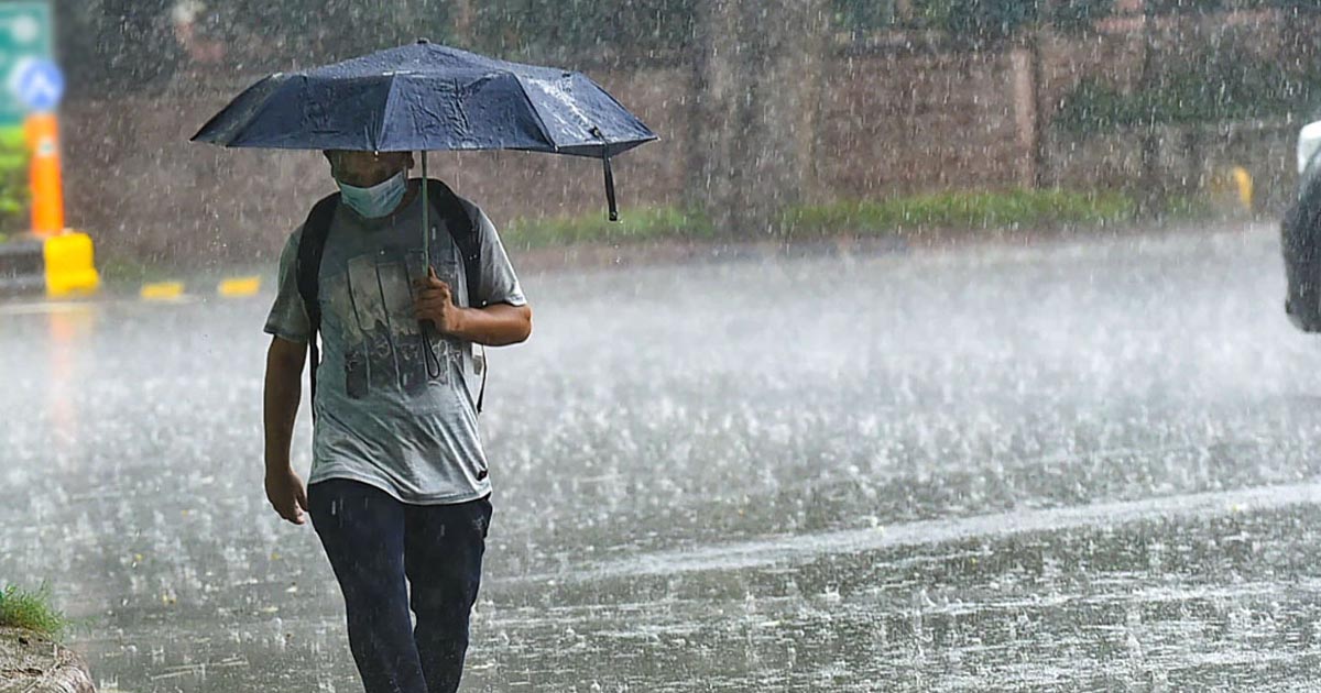 দেশে বজ্রসহ বৃষ্টির সম্ভাবনা, মৃদু তাপপ্রবাহেরও আশঙ্কা