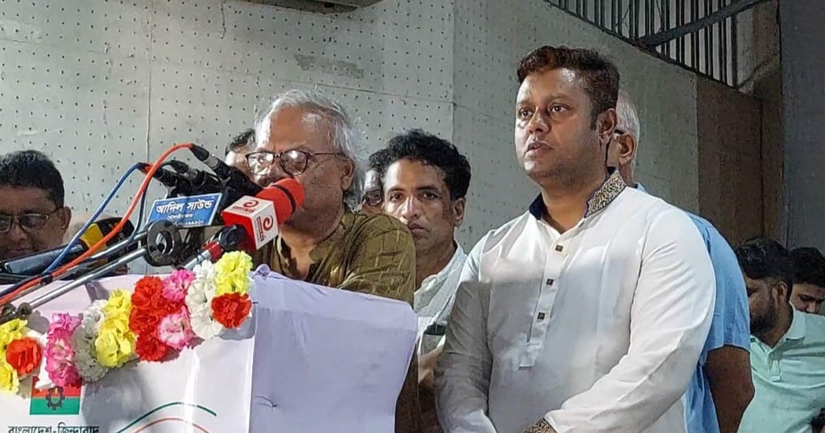 গুলশানে চাঁদাবাজির অভিযোগে পাঁচজন আটক, বহিষ্কার ঝড়ে বৈষম্যবিরোধী ছাত্র আন্দোলন ও গণতান্ত্রিক ছাত্রসংসদে অস্থিরতা