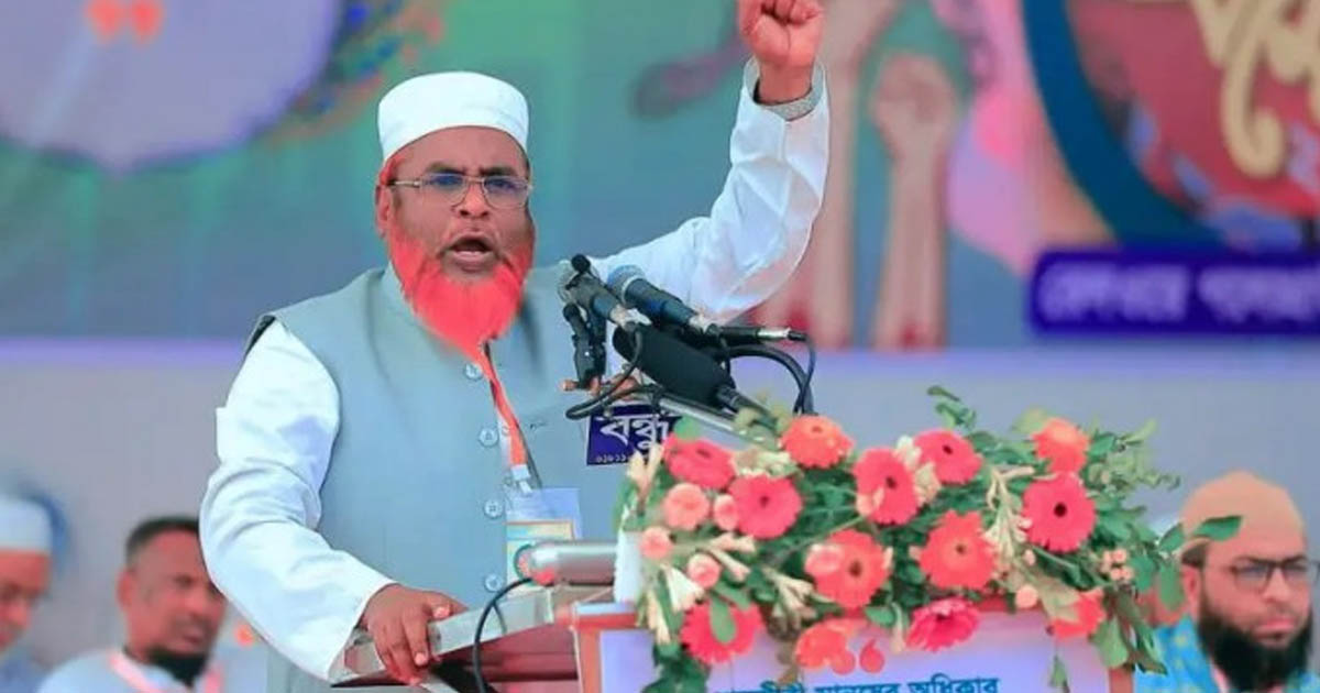 আওয়ামী লীগকে পুনর্বাসনে আন্তর্জাতিক চক্রান্ত চলছে: মিয়া গোলাম পরওয়ার