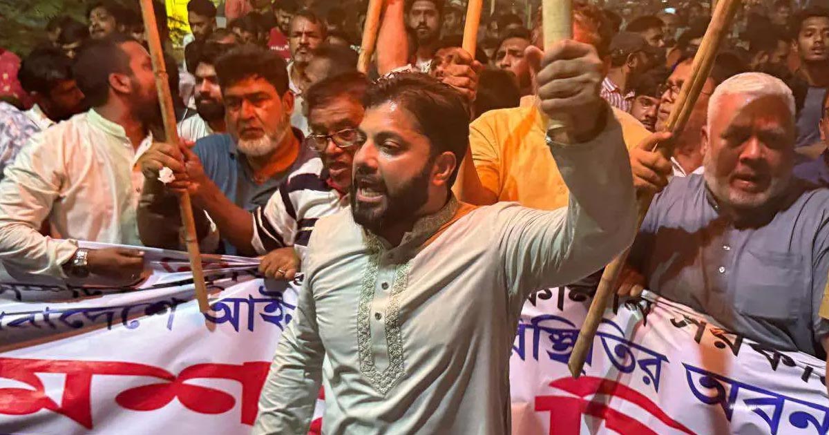জাতীয় নাগরিক পার্টির কোনো আসনে জেতার সম্ভাবনা নেই: ইঞ্জিনিয়ার ইশরাক হোসেনের মন্তব্য