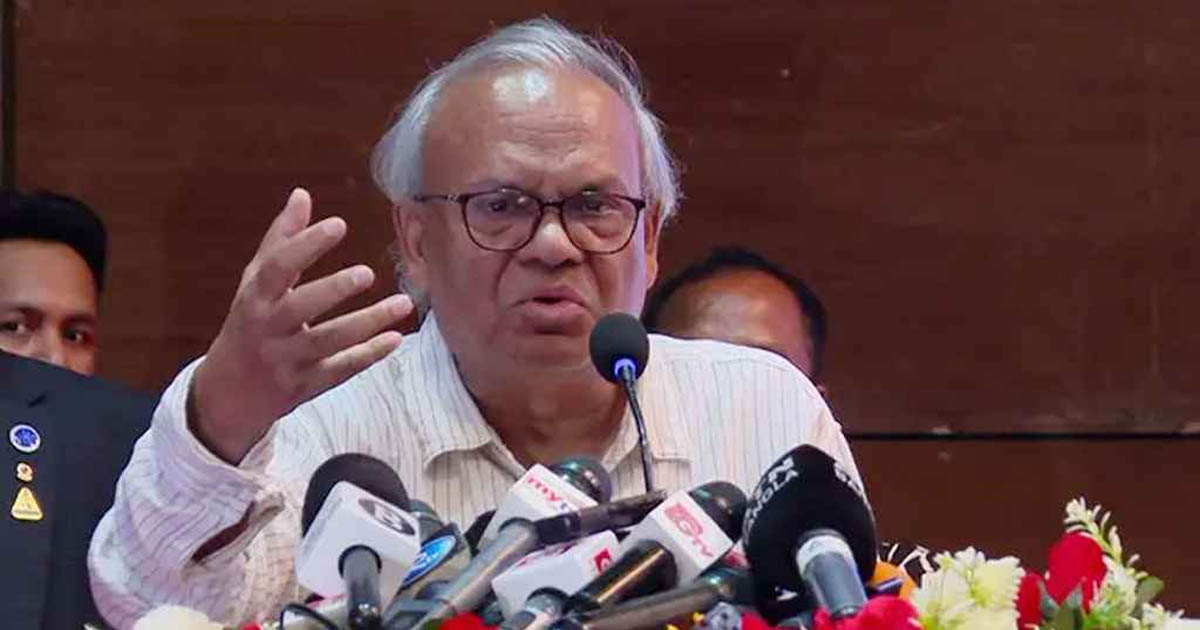 নির্বাচন পেছানোর ষড়যন্ত্র করতে দেওয়া হবে না: রুহুল কবির রিজভী