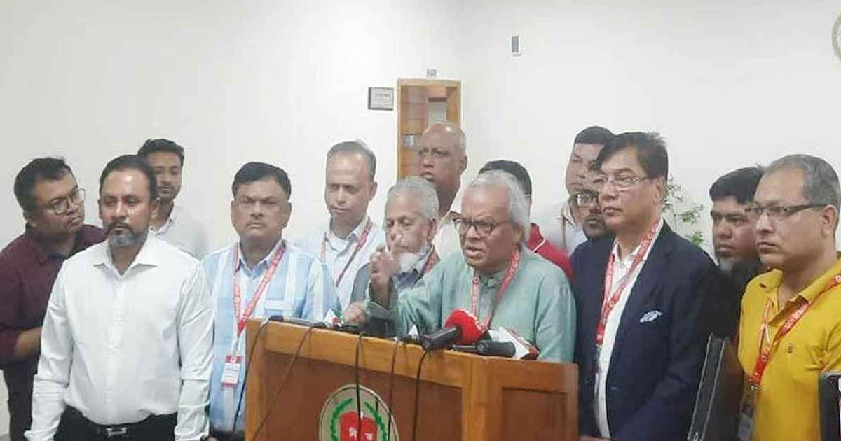২০২৪ সালে বিএনপির আয় ১৫ কোটি ছাড়ালো, ব্যয় ছিল ৪ কোটি ৮০ লাখ