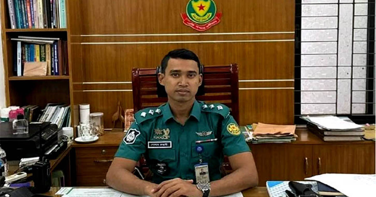 পুলিশের ৪ কর্মকর্তাকে পলায়নের অভিযোগে বরখাস্ত