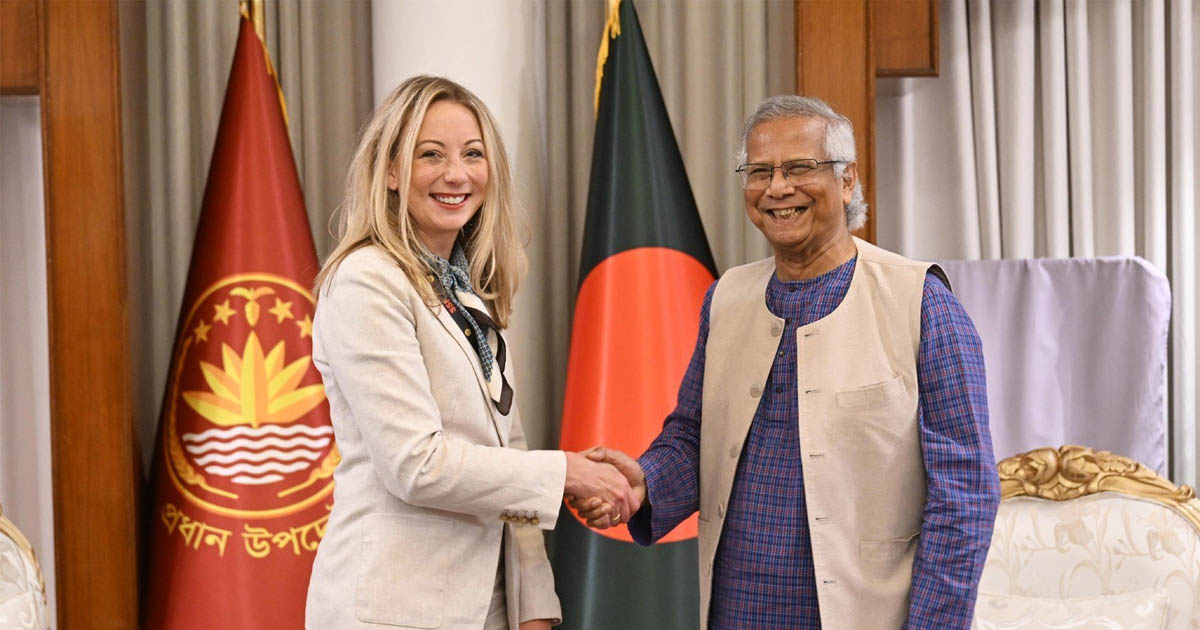 স্পেসএক্স ভাইস প্রেসিডেন্টের প্রশংসা: বাংলাদেশের দক্ষতা ও দ্রুত সিদ্ধান্ত গ্রহণ অনন্য